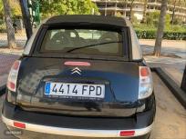 Citroen C3 Pluriel 1.6i 16v SensoDrive Costa Azul de 2007 con 103.000 Km por 3.700 EUR. en Valencia