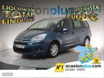 Citroen C4 Grand Picasso 1.6 HDi 110cv Tonic 7p. de 2013 con 117.832 Km por 8.950 EUR. en Sevilla