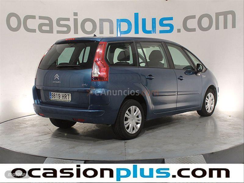 Citroen C4 Grand Picasso 1.6 HDi 110cv Tonic 7p. de 2013 con 117.832 Km por 8.950 EUR. en Sevilla