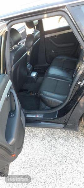 Audi A4 Avant 2.0 TDI 140cv DPF de 2008 con 256.200 Km por 5.900 EUR. en Alicante