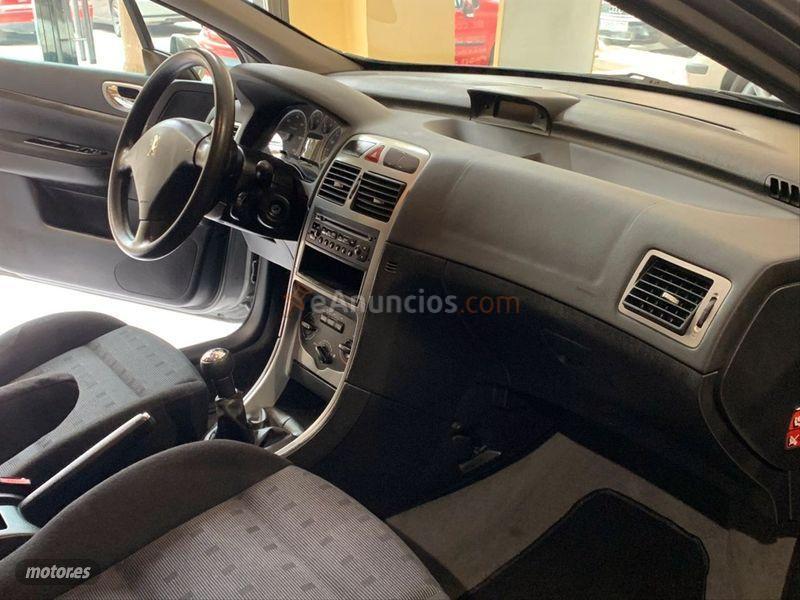 Peugeot 307 SW 2.0 HDi 90 de 2004 con 173.000 Km por 2.699 EUR. en Valencia