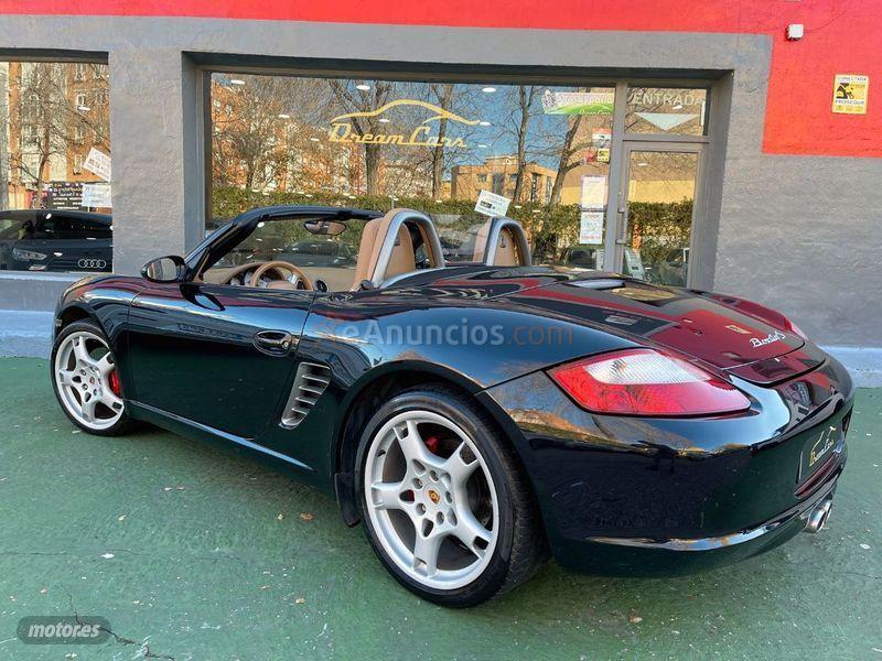 Porsche Boxster 3.4 S de 2007 con 187.000 Km por 23.990 EUR. en Madrid