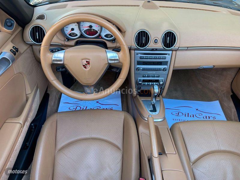 Porsche Boxster 3.4 S de 2007 con 187.000 Km por 23.990 EUR. en Madrid