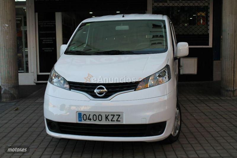 Nissan NV200 Evalia 5 1.5dCi EU6 81kW 110CV Comfort de 2019 con 62.000 Km por 17.900 EUR. en Las Palmas