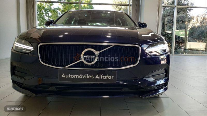 Volvo V 90 2.0 D4 Momentum Auto de 2017 con 74.469 Km por 31.990 EUR. en Valencia