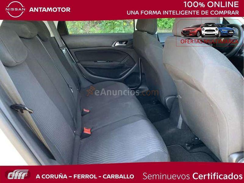 Peugeot 308 SW Access 1.6 BlueHDI 73KW 100CV de 2017 con 172.526 Km por 12.000 EUR. en A Coruna