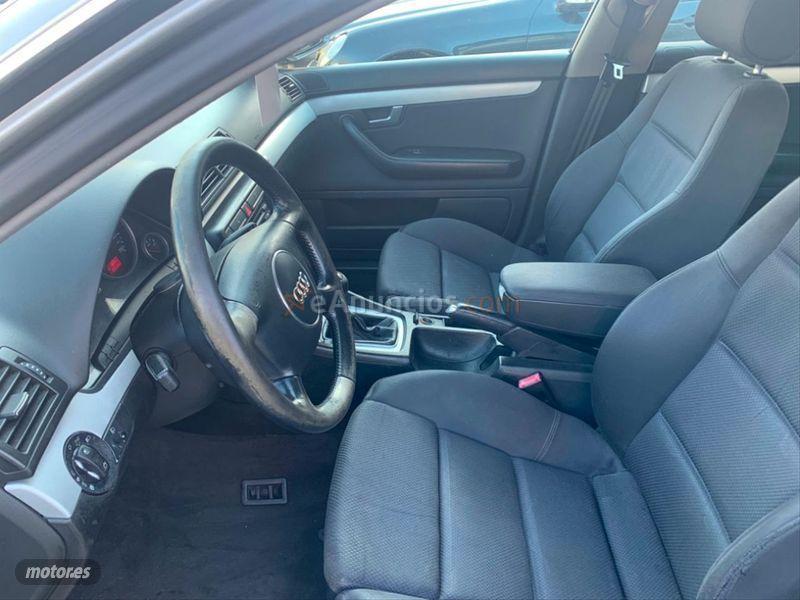 Audi A4 1.9 TDI AVANT de 2003 con 305.000 Km por 3.900 EUR. en Madrid