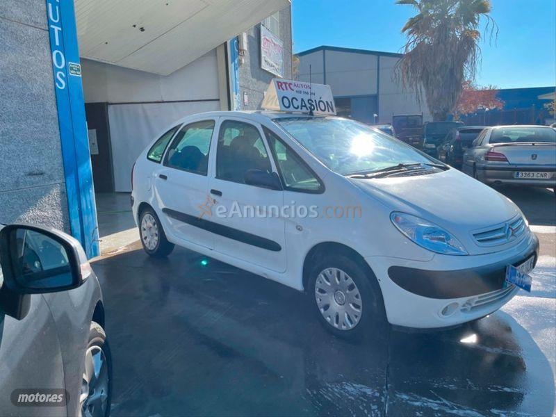 Citroen Xsara Picasso 1.6 HDi 110 LX Plus de 2007 con 219.000 Km por 2.995 EUR. en Cordoba