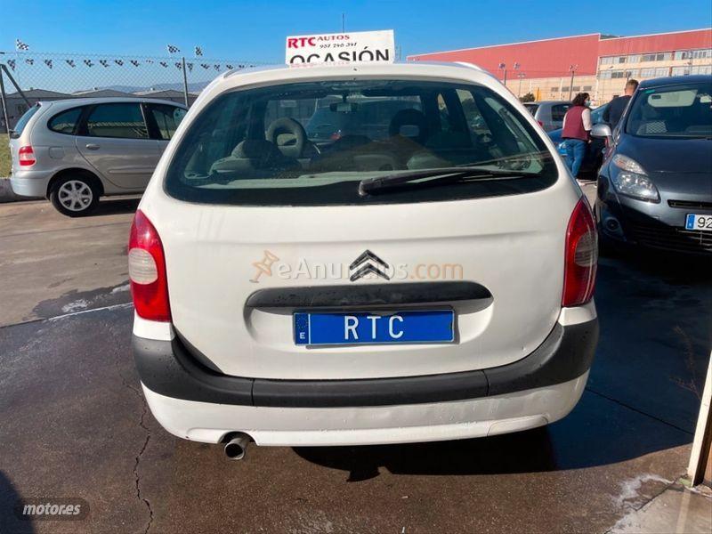 Citroen Xsara Picasso 1.6 HDi 110 LX Plus de 2007 con 219.000 Km por 2.995 EUR. en Cordoba