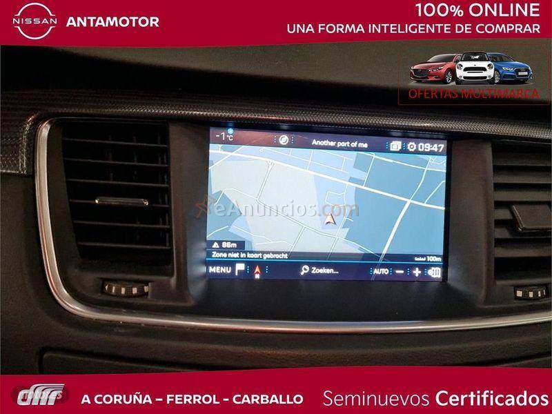 Peugeot 508 SW Active 1.6 BlueHDi 88KW 120CV de 2018 con 143.310 Km por 13.400 EUR. en A Coruna