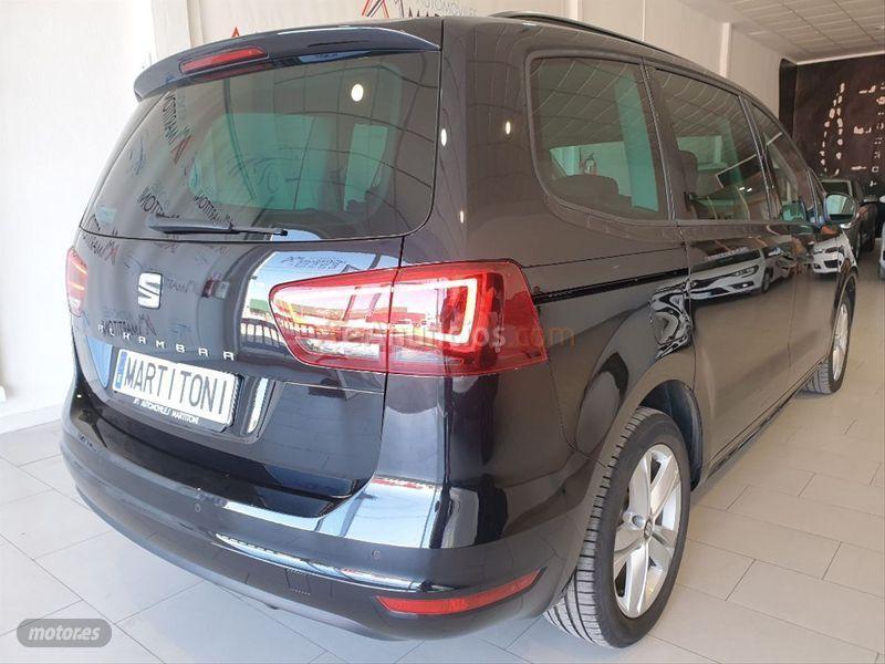 Seat Alhambra 2.0 TDI 135kW 184CV SS Sty Ad Trav de 2018 con 148.527 Km por 24.799 EUR. en Albacete