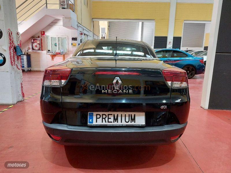 Renault Megane CoupeCabrio Dyn. Ener. dCi 110 SS eco2 de 2013 con 121.000 Km por 12.990 EUR. en Madrid