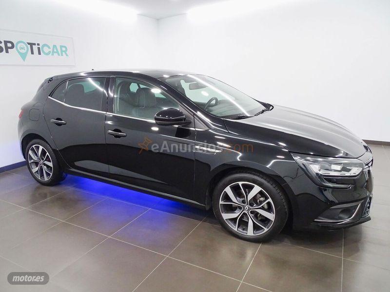 Renault Megane Sp. Tourer Bose En. dCi 96kW 130CV de 2017 con 48.745 Km por 18.995 EUR. en Alicante