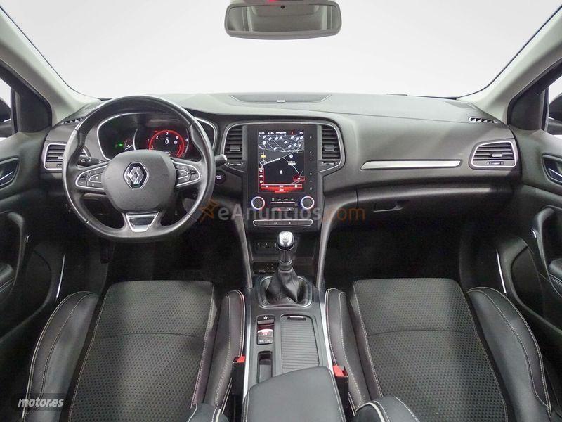 Renault Megane Sp. Tourer Bose En. dCi 96kW 130CV de 2017 con 48.745 Km por 18.995 EUR. en Alicante