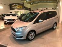 Ford Tourneo Courier 1.5 TDCi 70kW 95CV Titanium de 2018 con 55.000 Km por 15.900 EUR. en Navarra