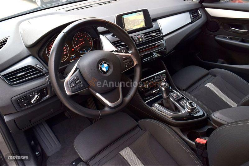 BMW Serie 2 225xe iPerformance de 2016 con 46.700 Km por 21.400 EUR. en Madrid