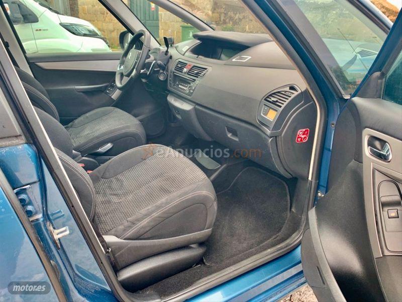 Citroen C4 Grand Picasso 2.0 HDi 135 FAP CMP Avatar de 2010 con 220.000 Km por 4.990 EUR. en Pontevedra