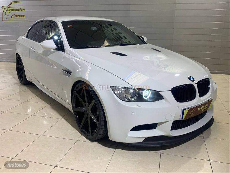 BMW Serie 3 M3 de 2009 con 167.000 Km por 29.900 EUR. en Madrid