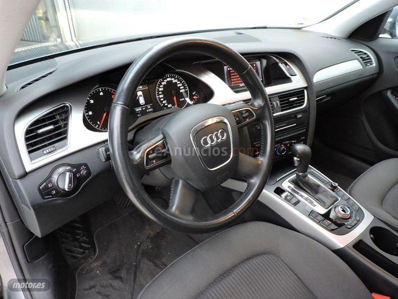 Audi A4 Avant 2.0 TDI 143cv multitronic DPF de 2011 con 120.105 Km por 13.800 EUR. en La Rioja