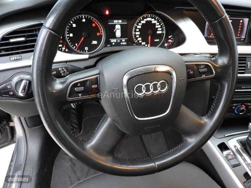 Audi A4 Avant 2.0 TDI 143cv multitronic DPF de 2011 con 120.105 Km por 13.800 EUR. en La Rioja