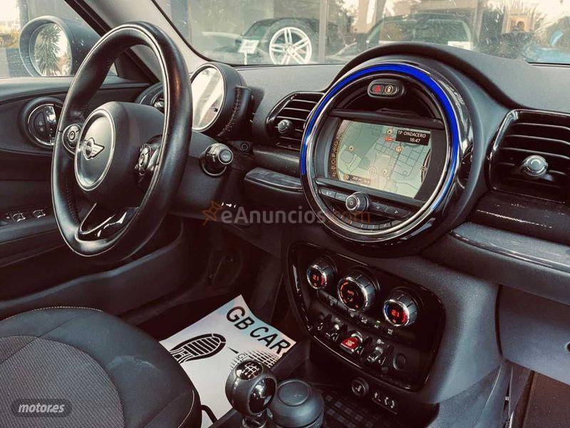 Mini Clubman ONE D de 2017 con 145.000 Km por 13.999 EUR. en Alicante