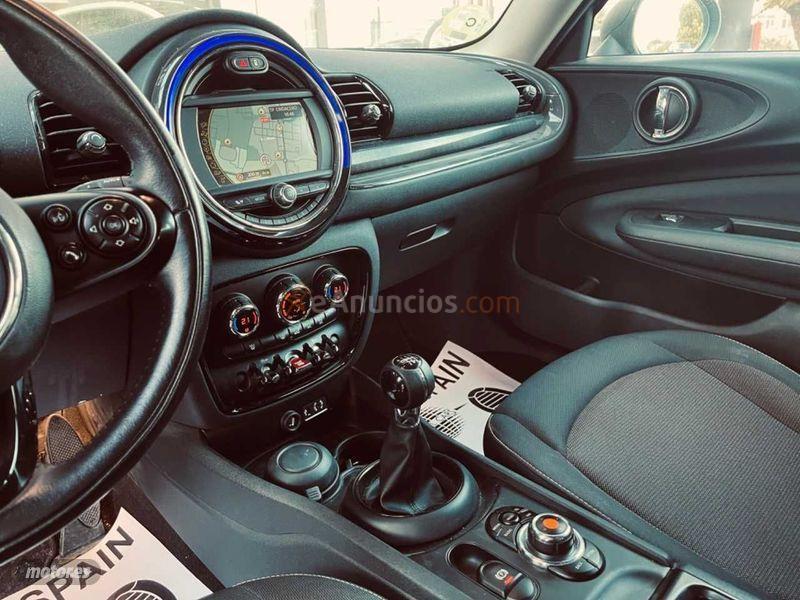 Mini Clubman ONE D de 2017 con 145.000 Km por 13.999 EUR. en Alicante