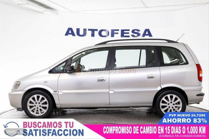 Opel Vectra Elegance 2.2 DTI 16v SW de 2004 con 149.800 Km por 4.250 EUR. en Madrid