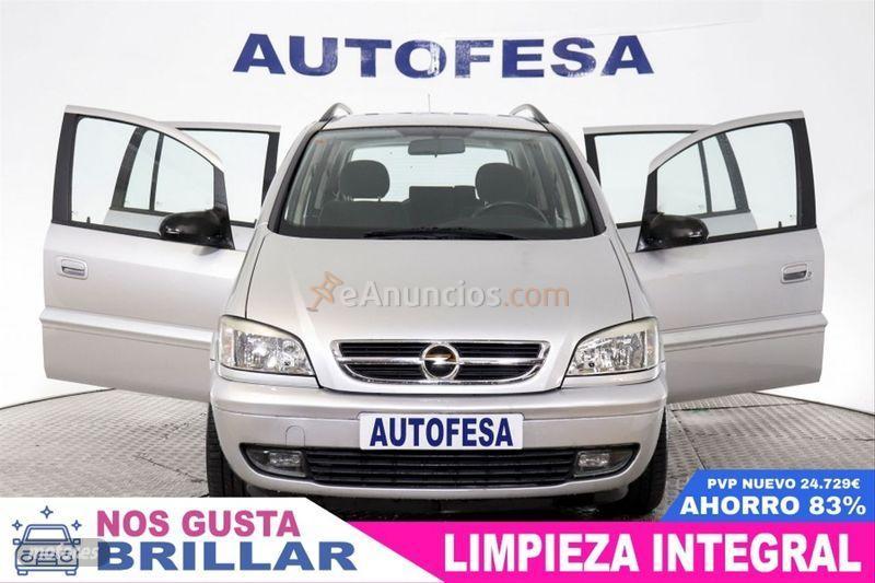 Opel Vectra Elegance 2.2 DTI 16v SW de 2004 con 149.800 Km por 4.250 EUR. en Madrid