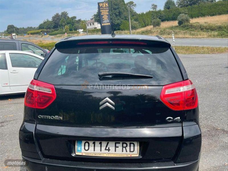 Citroen C4 Picasso 1.6 HDi CMP Exclusive de 2007 con 260.000 Km por 4.200 EUR. en La Coruna