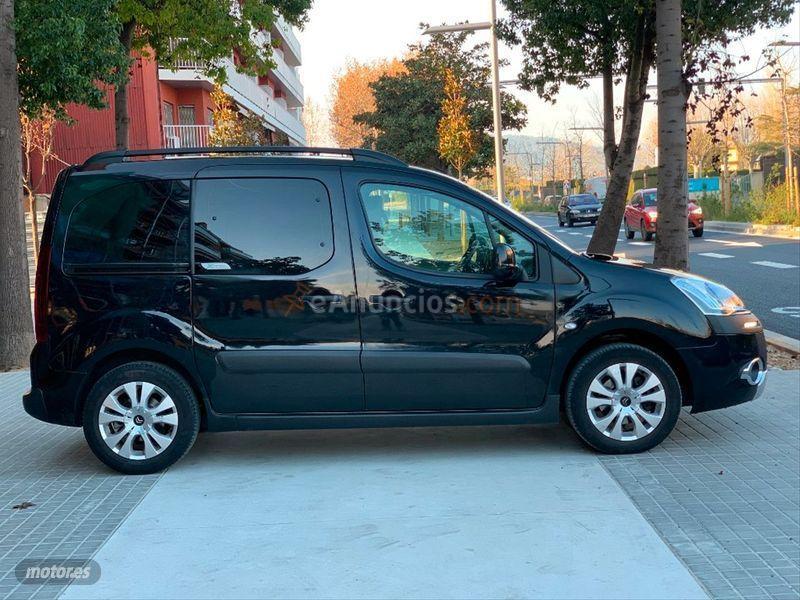 Citroen Berlingo 1.6 HDi 115 XTR Plus de 2015 con 86.850 Km por 12.990 EUR. en Barcelona
