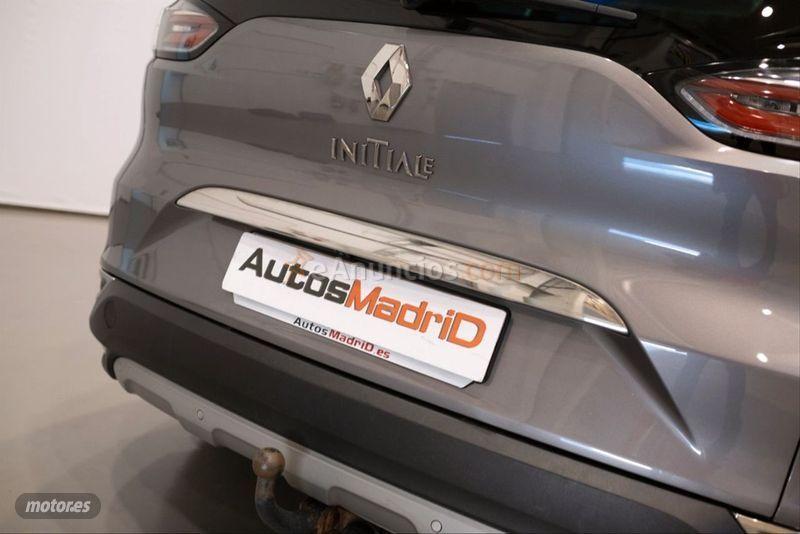 Renault Espace Initiale P. Energy TCe 200 EDC de 2016 con 135.450 Km por 23.490 EUR. en Madrid