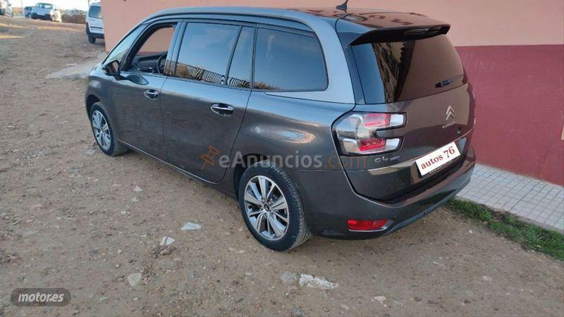 Citroen C4 Grand Picasso BlueHDi 120cv EAT6 Feel de 2016 con 151.000 Km por 14.900 EUR. en Badajoz