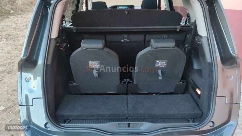 Citroen C4 Grand Picasso BlueHDi 120cv EAT6 Feel de 2016 con 151.000 Km por 14.900 EUR. en Badajoz