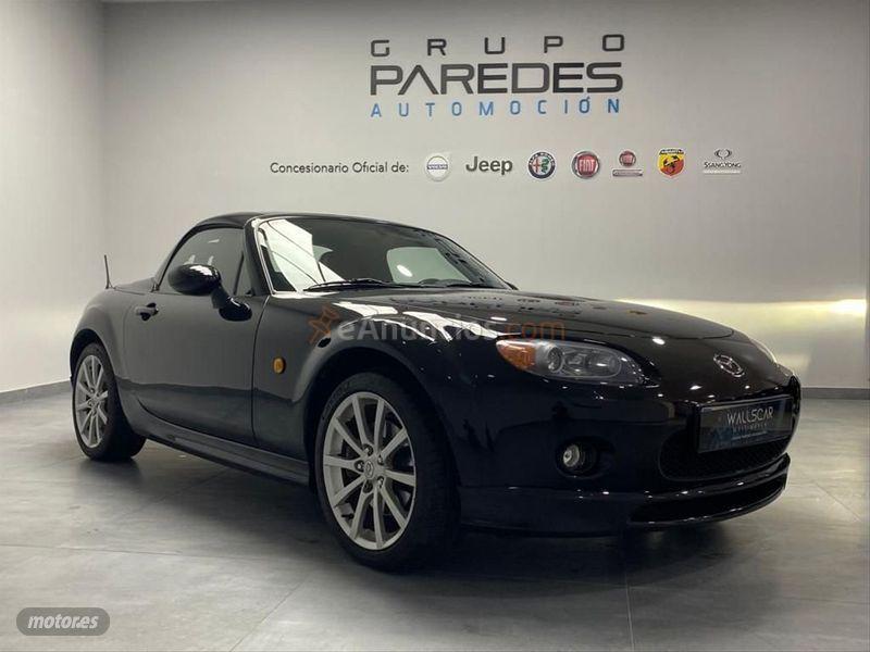 Mazda MX5 Sportive 2.0 Roadster Coupe de 2007 con 109.790 Km por 16.900 EUR. en Alicante