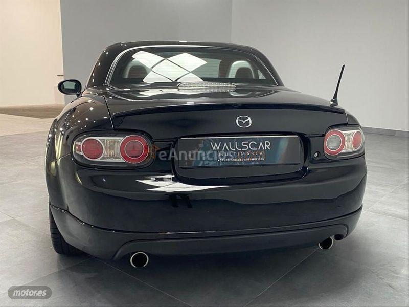 Mazda MX5 Sportive 2.0 Roadster Coupe de 2007 con 109.790 Km por 16.900 EUR. en Alicante