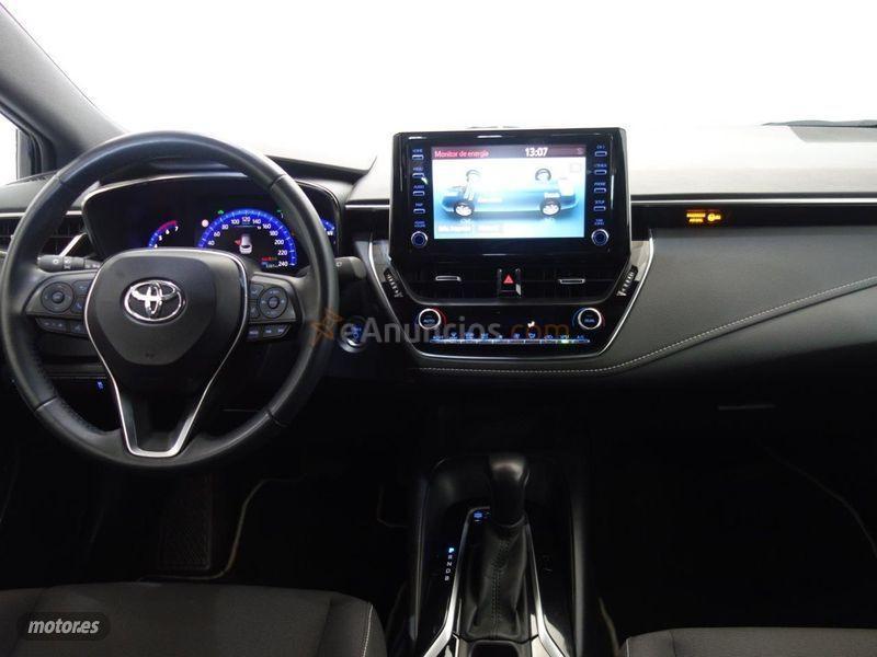 Toyota Corolla 1.8 125H ACTIVE TECH ECVT TOU SPORT de 2021 con 5.380 Km por 23.600 EUR. en Madrid