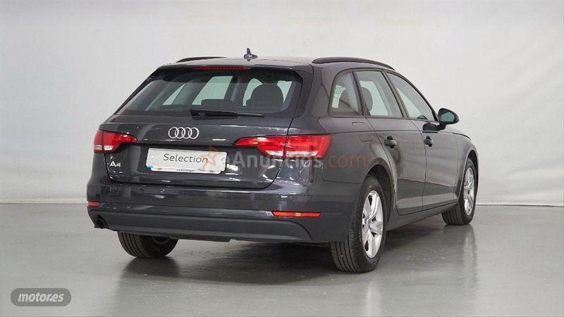 Audi A4 Advanced 2.0 TDI 110kW150CV S tr Avant de 2018 con 173.067 Km por 19.900 EUR. en Sevilla