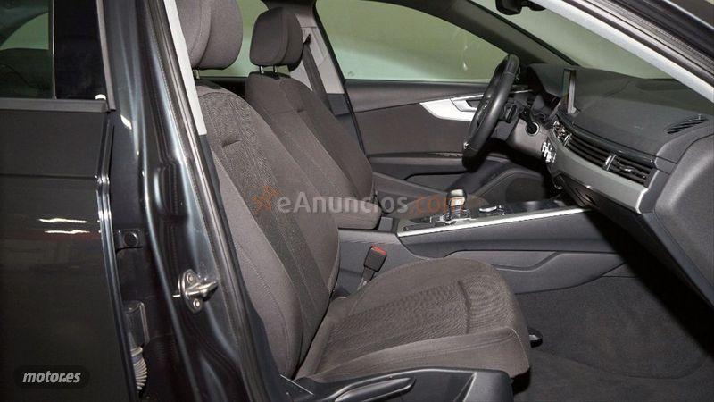 Audi A4 Advanced 2.0 TDI 110kW150CV S tr Avant de 2018 con 173.067 Km por 19.900 EUR. en Sevilla