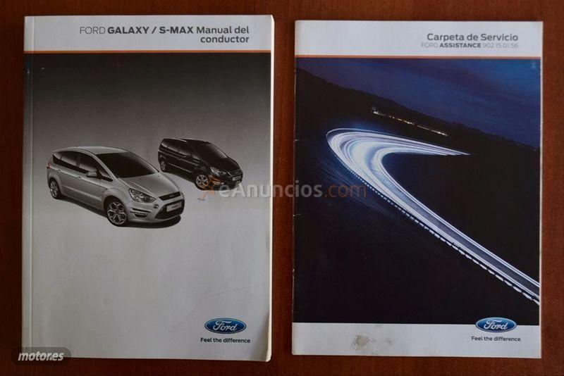 Ford S-Max 1.6 TDCi 115cv DPF Trend de 2012 con 124.500 Km por 9.900 EUR. en Madrid