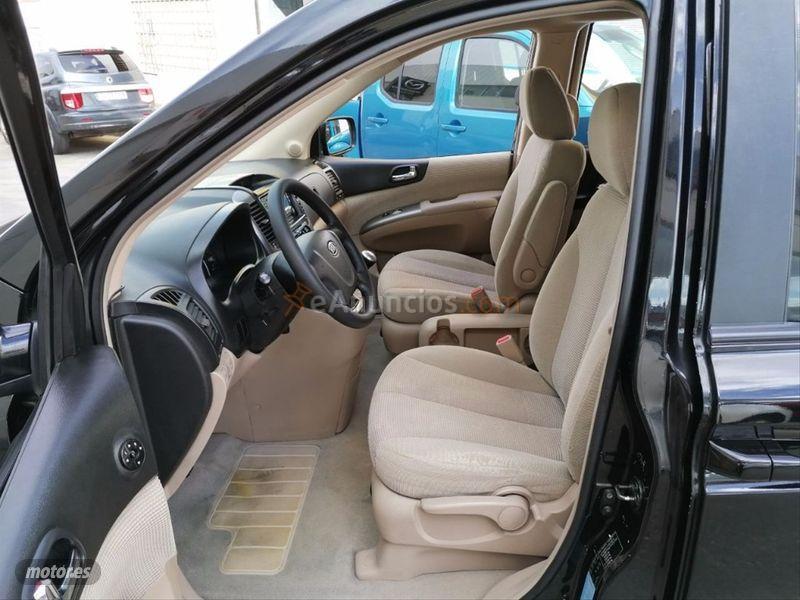 Kia Carnival 2.9 CRDi VGT Concept de 2007 con 177.000 Km por 4.900 EUR. en Salamanca