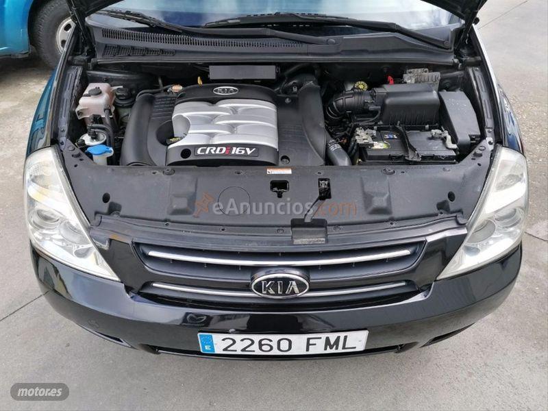 Kia Carnival 2.9 CRDi VGT Concept de 2007 con 177.000 Km por 4.900 EUR. en Salamanca