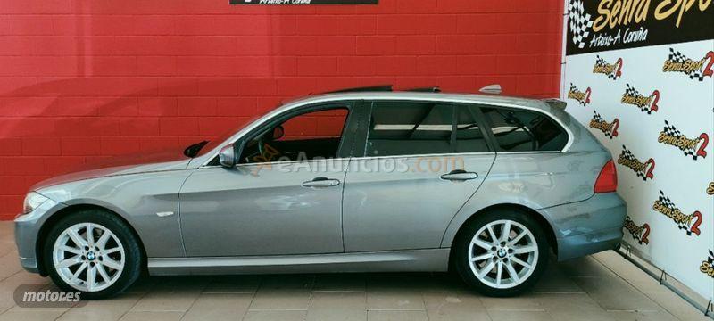 BMW Serie 3 330i xDrive Touring de 2009 con 203.000 Km por 11.900 EUR. en A Coruna
