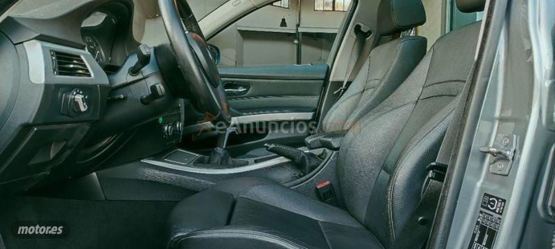 BMW Serie 3 330i xDrive Touring de 2009 con 203.000 Km por 11.900 EUR. en A Coruna