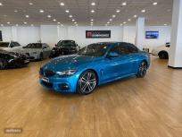 BMW Serie 4 420i Auto. de 2019 con 43.000 Km por 38.900 EUR. en Malaga