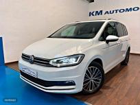 Volkswagen Touran Sport 2.0 TDI 110kW 150CV DSG de 2018 con 169.782 Km por 21.990 EUR. en Madrid