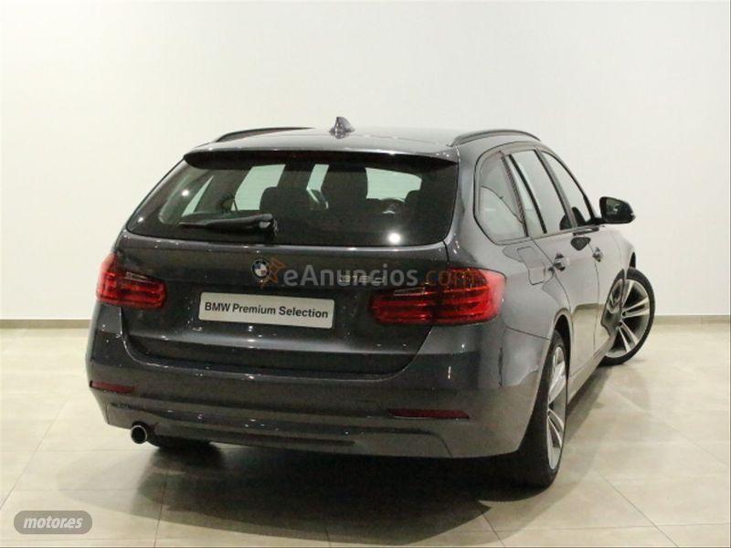 BMW Serie 3 318d Touring de 2013 con 139.000 Km por 15.900 EUR. en Valencia