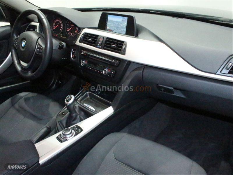 BMW Serie 3 318d Touring de 2013 con 139.000 Km por 15.900 EUR. en Valencia