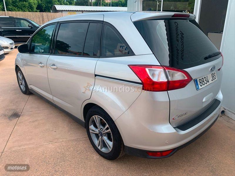 Ford Grand C-Max 1.6 TDCi 115 AutoStartStop Titanium de 2014 con 134.200 Km por 9.500 EUR. en Valencia