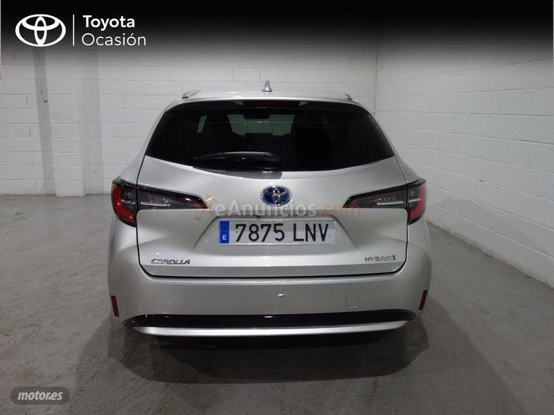 Toyota Corolla 1.8 125H ACTIVE TECH ECVT TOU SPORT de 2021 con 23.206 Km por 23.200 EUR. en Madrid