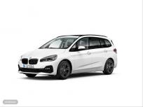BMW Serie 2 Gran Tourer 218d de 2021 con 23.449 Km por 36.900 EUR. en Zaragoza